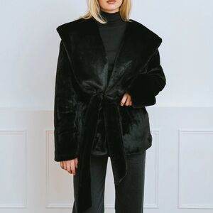 BRUNETTE THE LABEL Diane Jacket